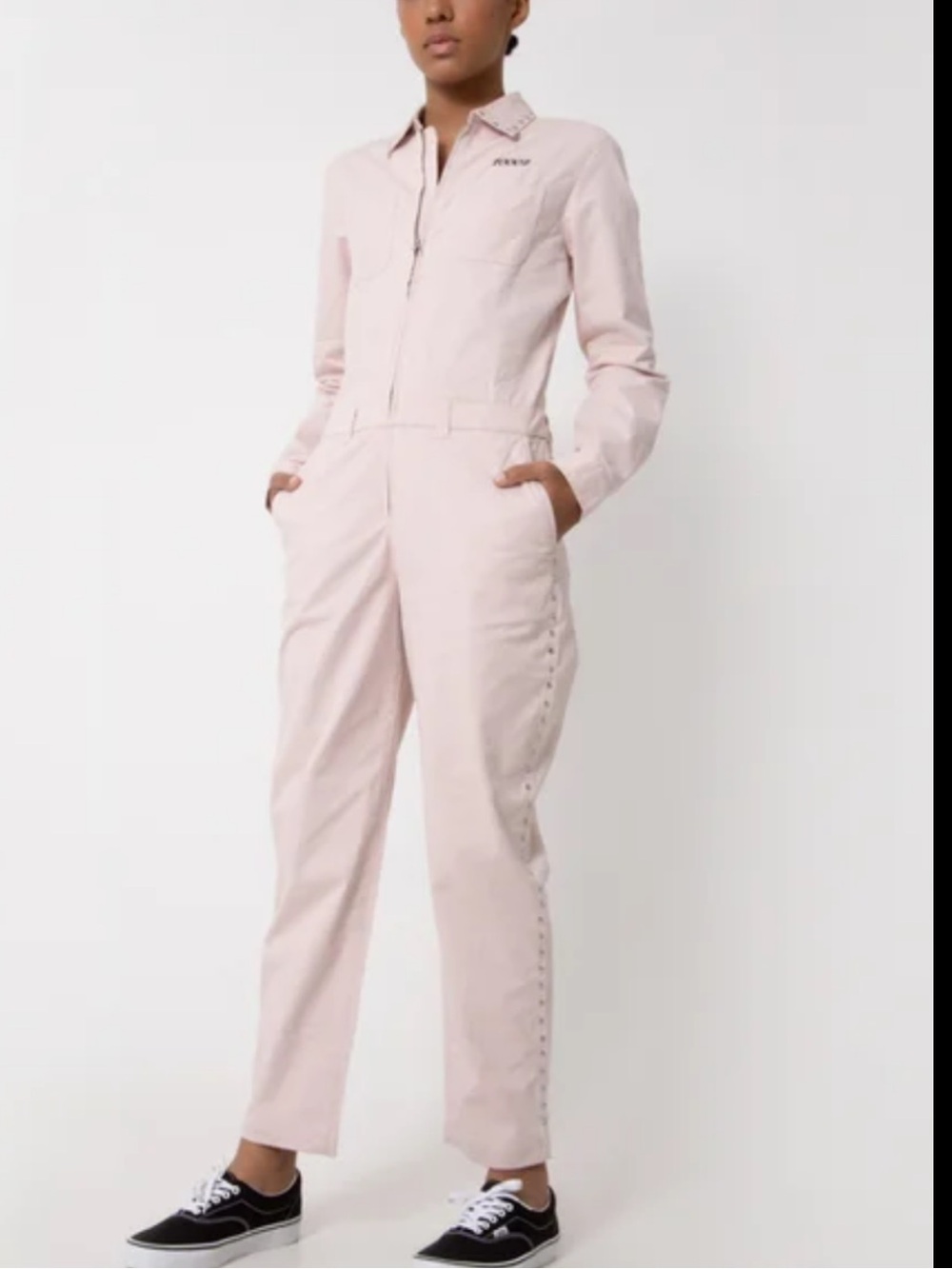 Vans x Sandy Liang Chan Jumpsuit